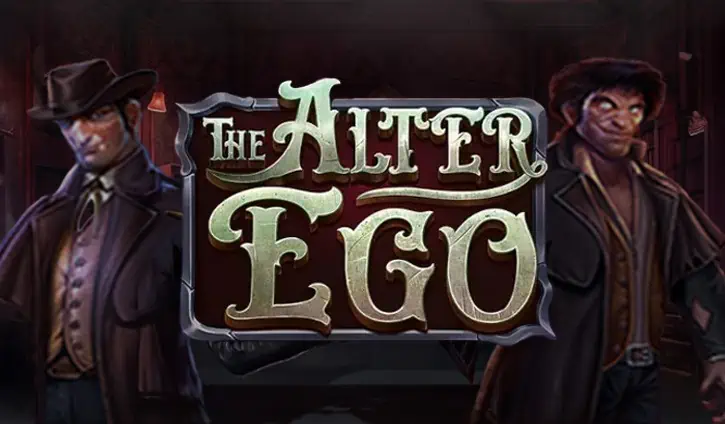 The Alter Ego slot cover image