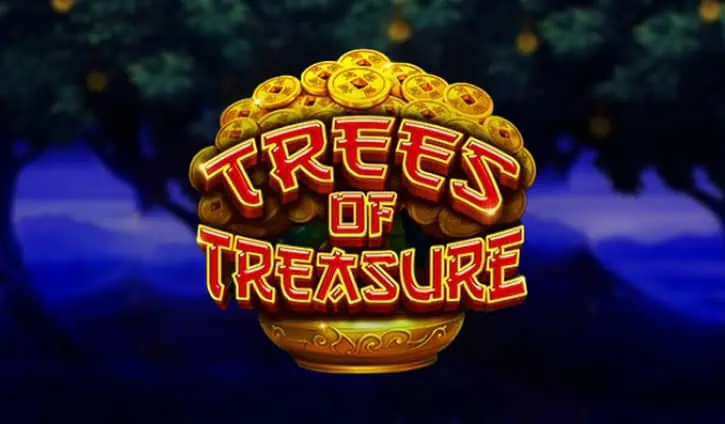 Trees of Treasure slot cover image