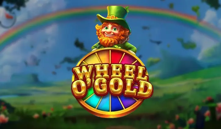 Wheel O’Gold slot cover image