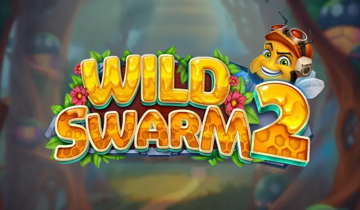 Wild Swarm 2 slot cover image