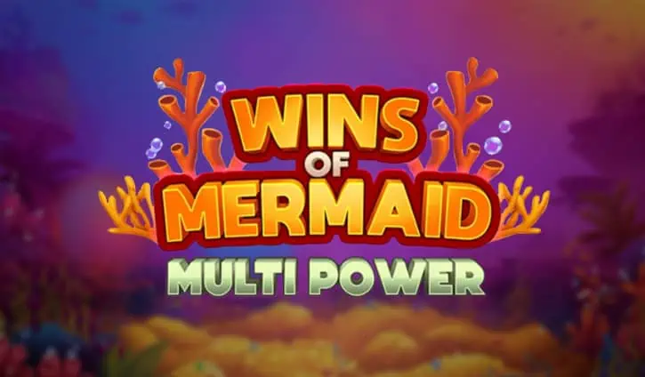 Wins of Mermaid MultiPower slot cover image