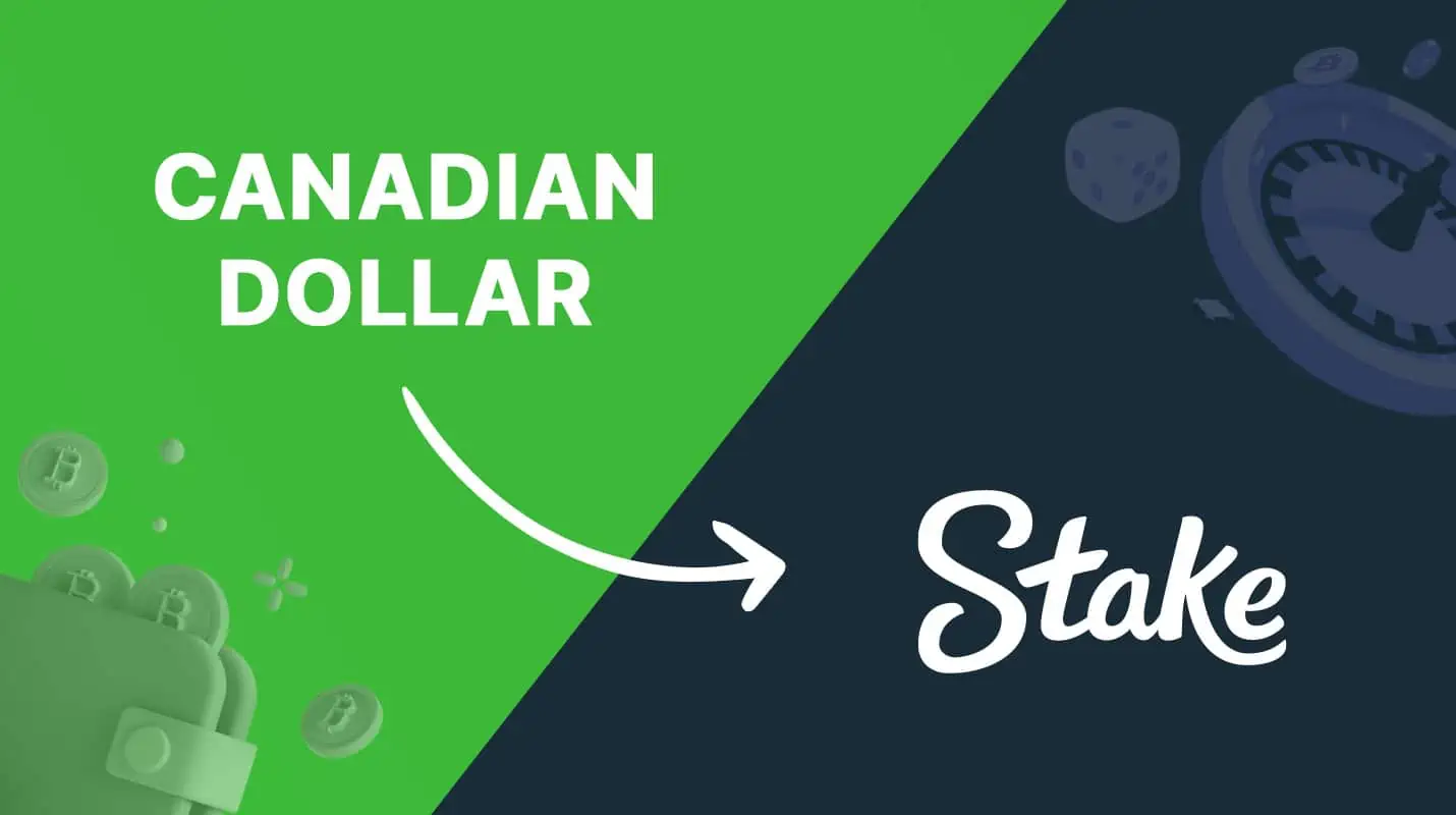 Bonustiime canadian dollar to Stake
