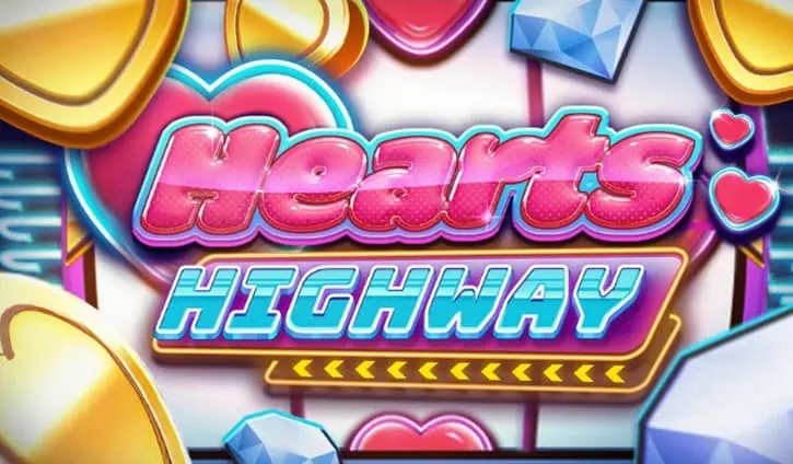 Hearts highway cover image