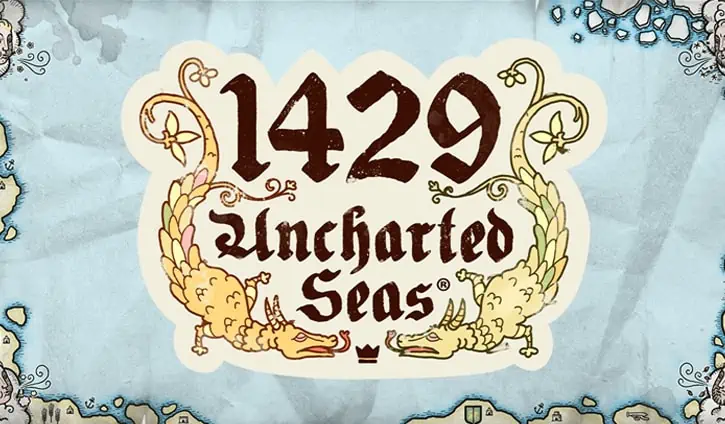 1429 Uncharted Seas slot cover image
