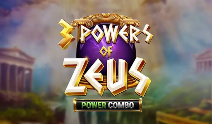 3 Powers of Zeus Power Combo slot cover image