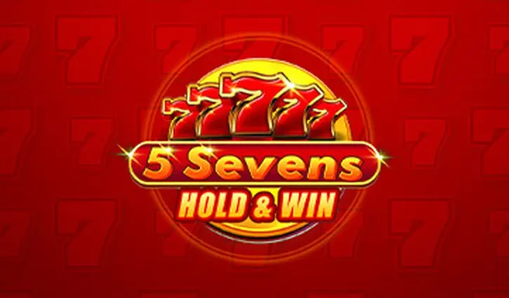 5 Sevens Hold & Win slot cover image