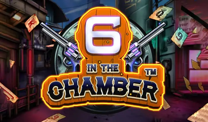 6 in the Chamber slot cover image