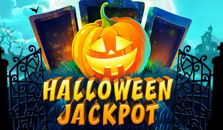 Halloween Jackpot slot cover image