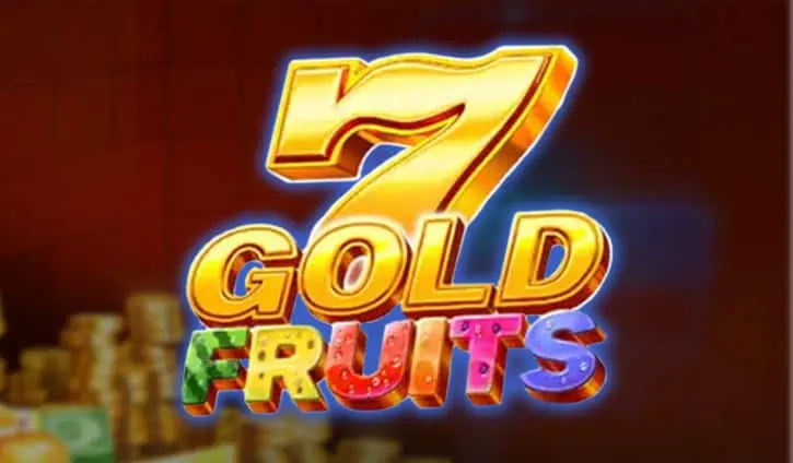 7 Gold Fruits slot cover image