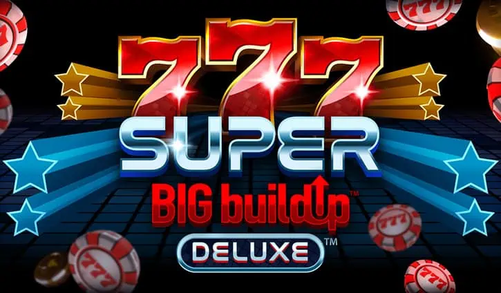 777 Super Big BuildUp Deluxe slot cover image
