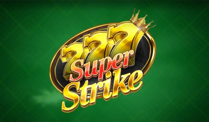 777 Super Strike slot cover image