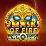 9 Masks of Fire HyperSpins