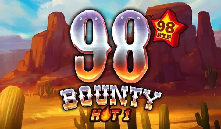 Bounty 98 Hot 1 slot cover image