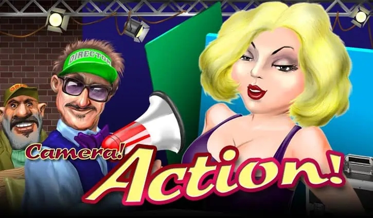 Action! slot cover image