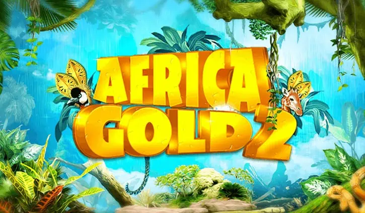 Africa Gold 2 slot cover image