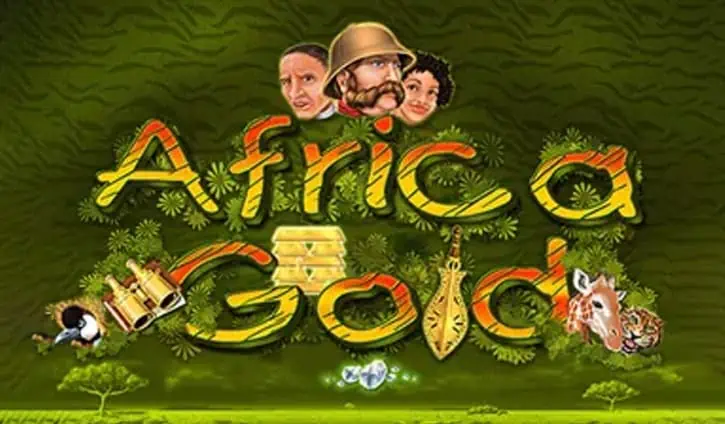 Africa Gold slot cover image