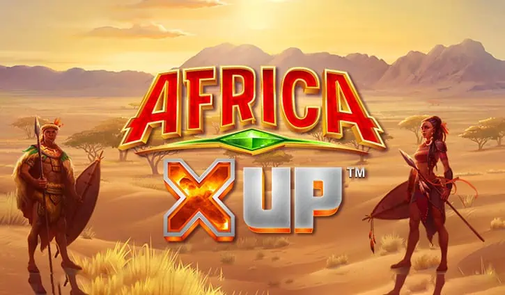 Africa X UP slot cover image