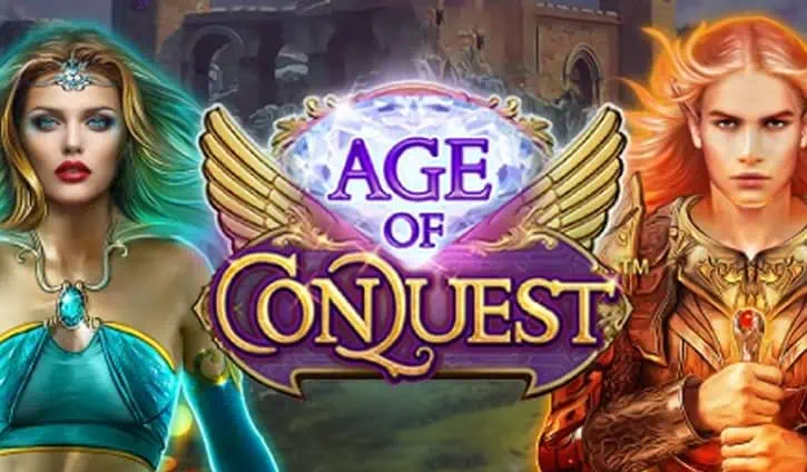 Age of Conquest slot cover image