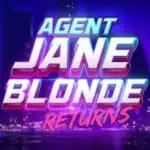 Agent Jane Blonde Returns