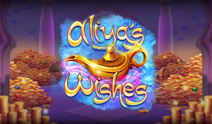 Aliyas Wishes slot cover image
