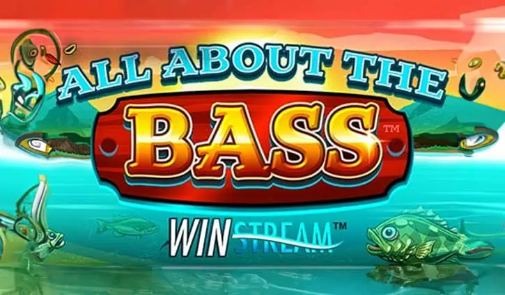 All About the Bass slot cover image