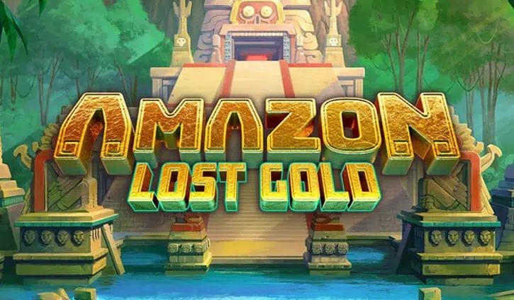 Amazon Lost Gold slot cover image