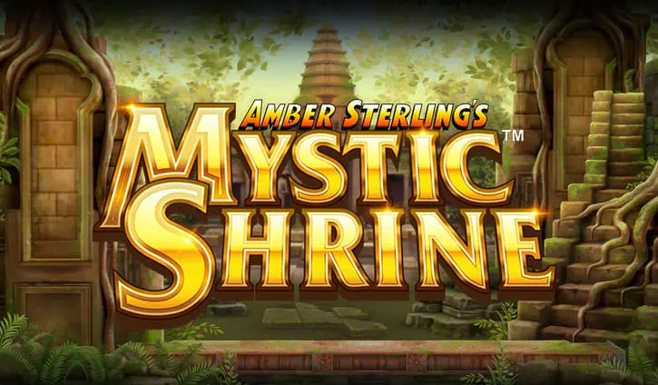 Amber Sterlings Mystic Shrine slot cover image