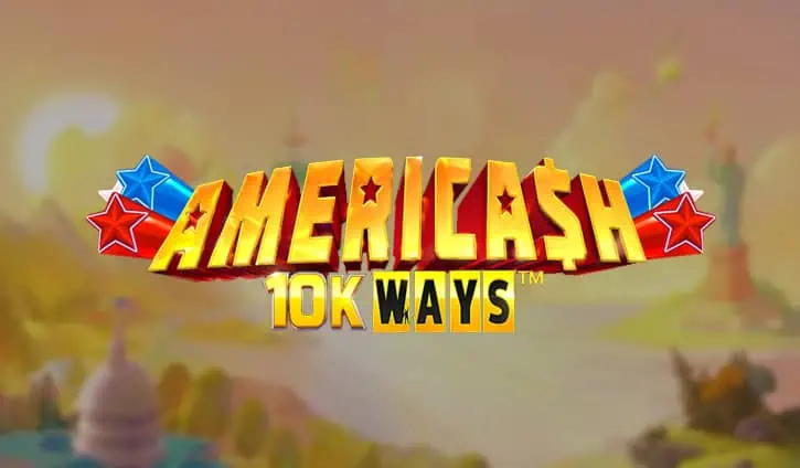Americash 10K Ways slot cover image