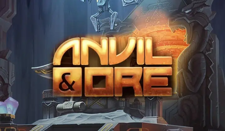 Anvil & Ore slot cover image