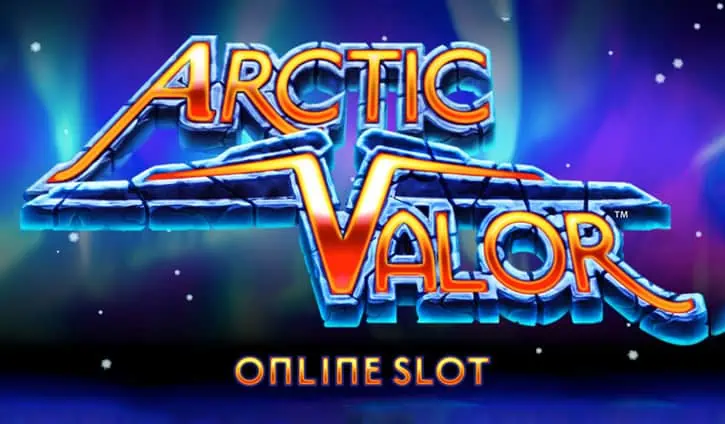 Arctic Valor slot cover image
