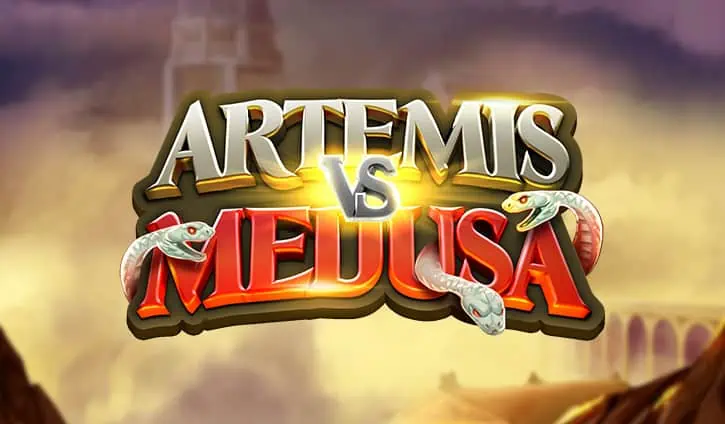 Artemis VS Medusa slot cover image