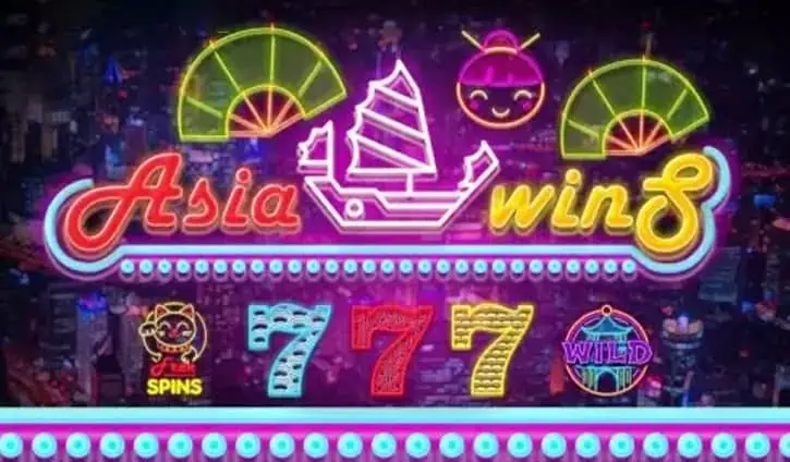 Asia Wins slot cover image