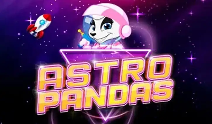 Astro Pandas slot cover image