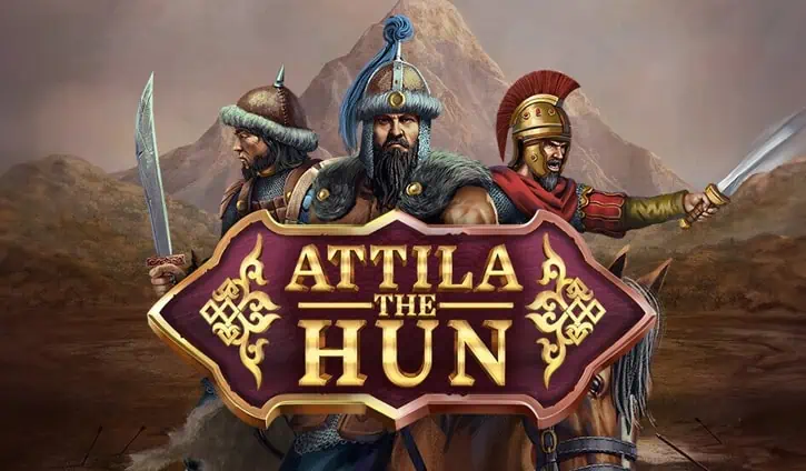 Attila the Hun slot cover image