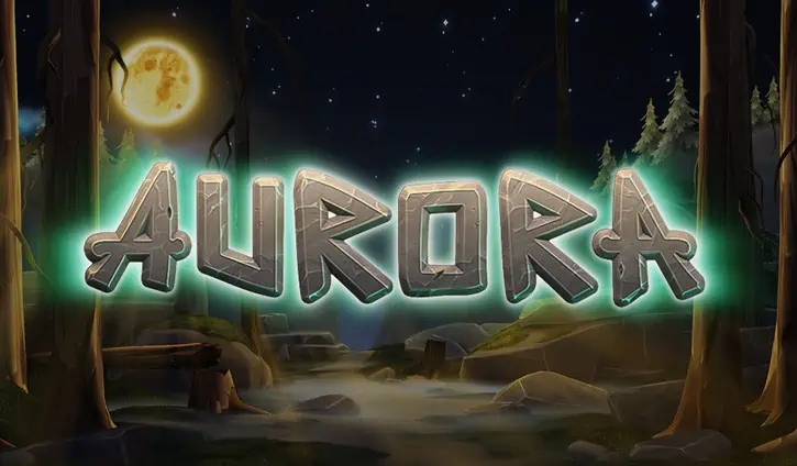 Aurora slot cover image