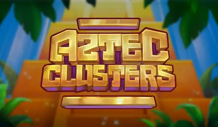 Aztec Clusters slot cover image