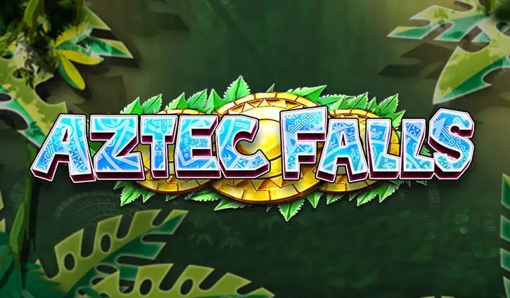Aztec Falls slot cover image