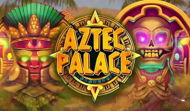 Aztec Palace slot cover image