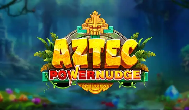 Aztec PowerNudge slot cover image