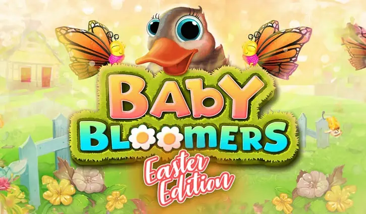Baby Bloomers slot cover image