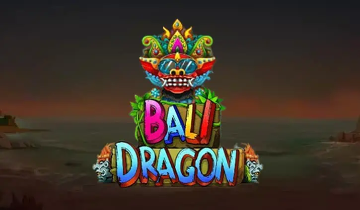 Bali Dragon slot cover image