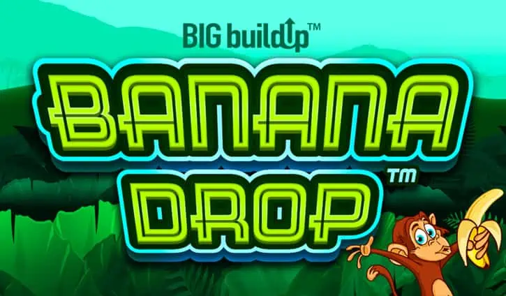 Banana Drop slot cover image
