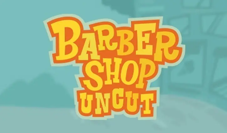 Barber Shop Uncut slot cover image