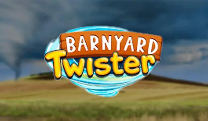 Barnyard Twister slot cover image