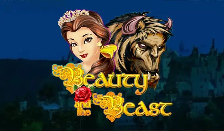 Beauty and the Beast slot cover image