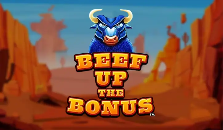 Beef Up the Bonus slot cover image