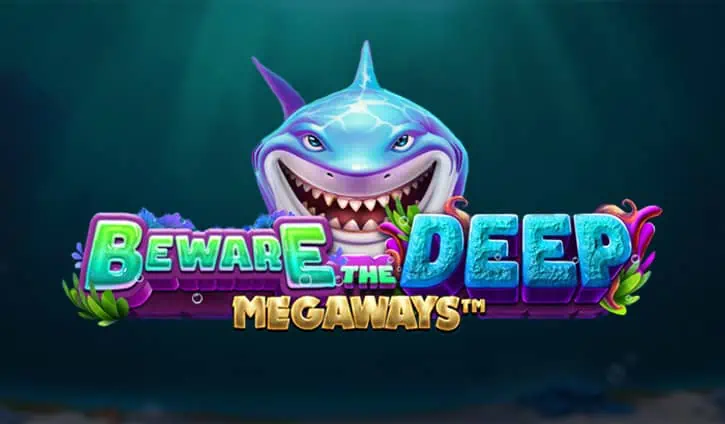 Beware the Deep Megaways slot cover image
