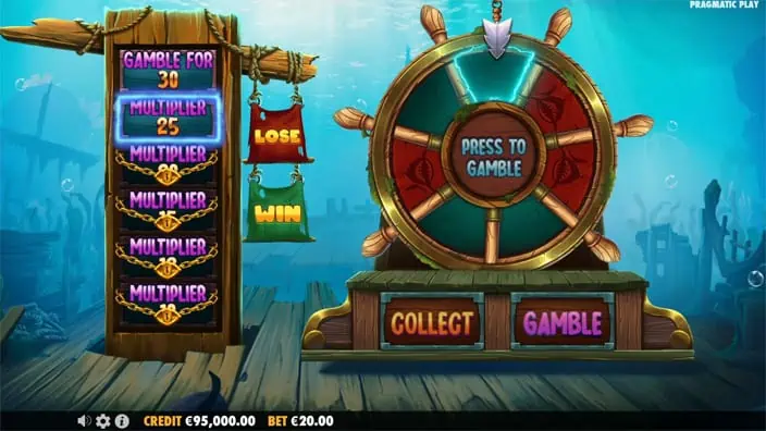 Beware the Deep Megaways slot feature gamble