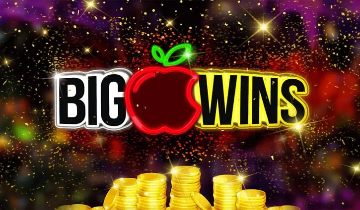Big Apple Wins slot cover image