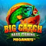Big Catch Bass Fishing Megaways